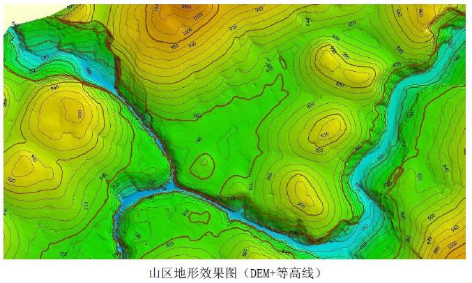 機(jī)載LIDAR點(diǎn)云數(shù)據(jù)等高線測繪新技術(shù)及其應(yīng)用.jpg