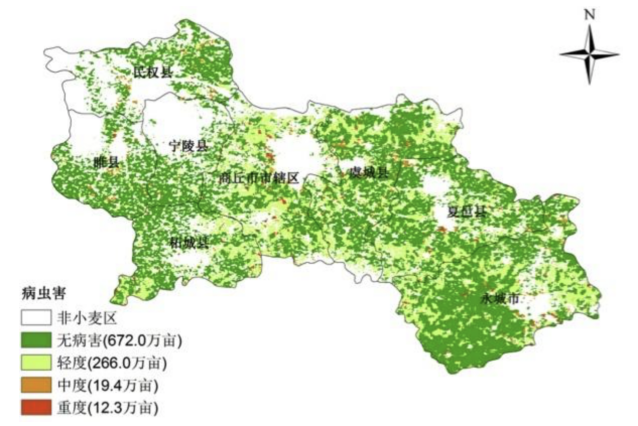 圖 飛燕三維智慧農保系統(tǒng)