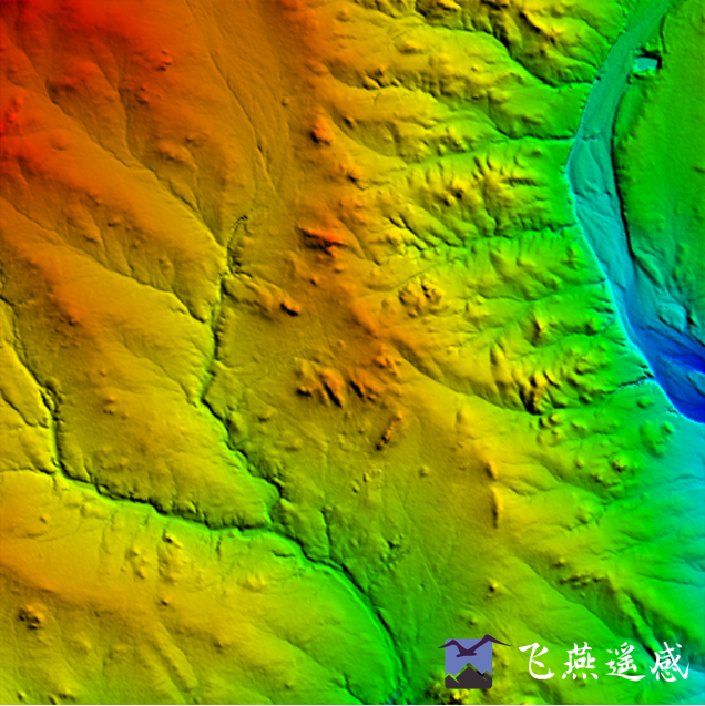 沙漠里“種太陽(yáng)” ，沙海變身能源“藍(lán)海”|機(jī)載激光雷達(dá)