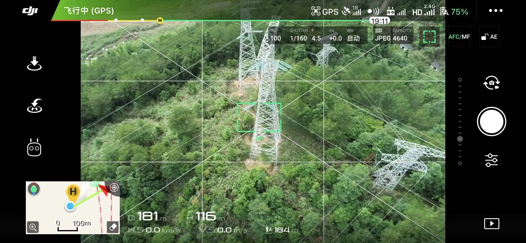 機(jī)載激光雷達(dá)，讓飛燕航空遙感電力巡檢提效40倍